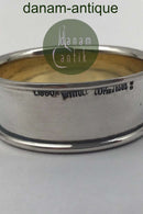 Portugisisk Sølv Servietring