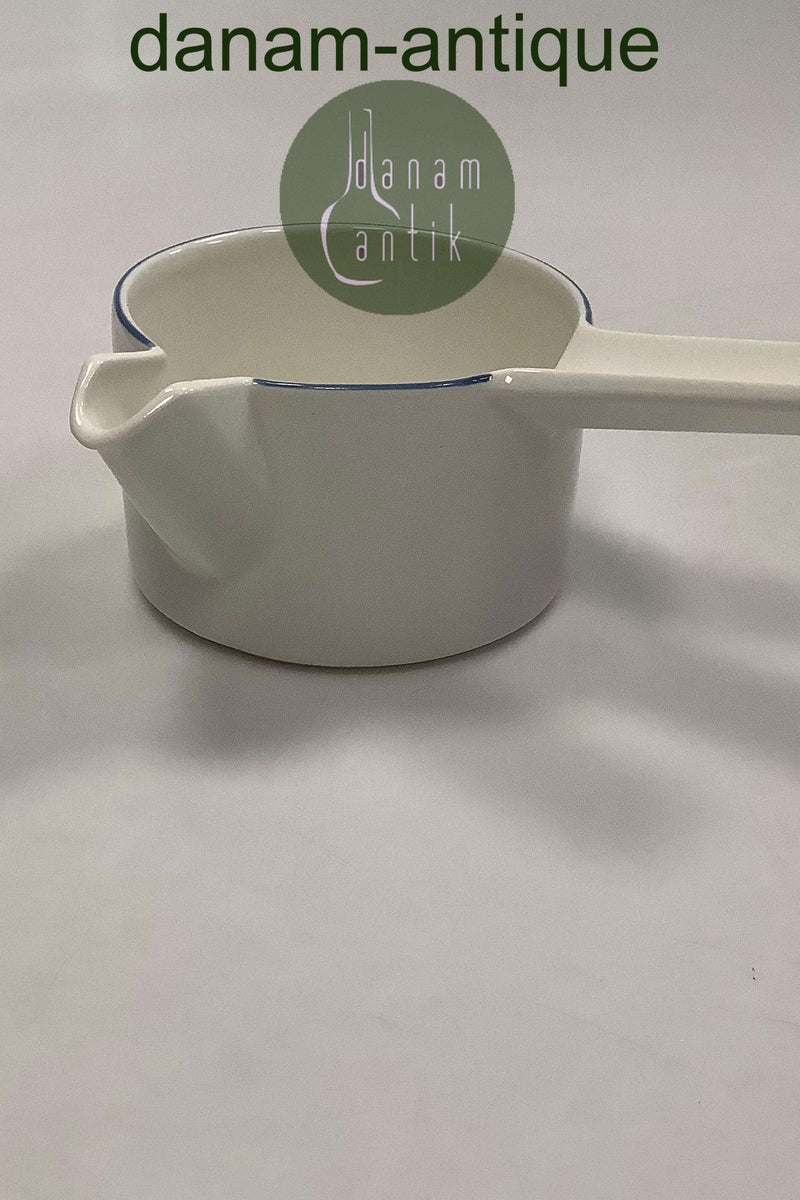 Arabia Finland Cool Sovseskål med håndtag