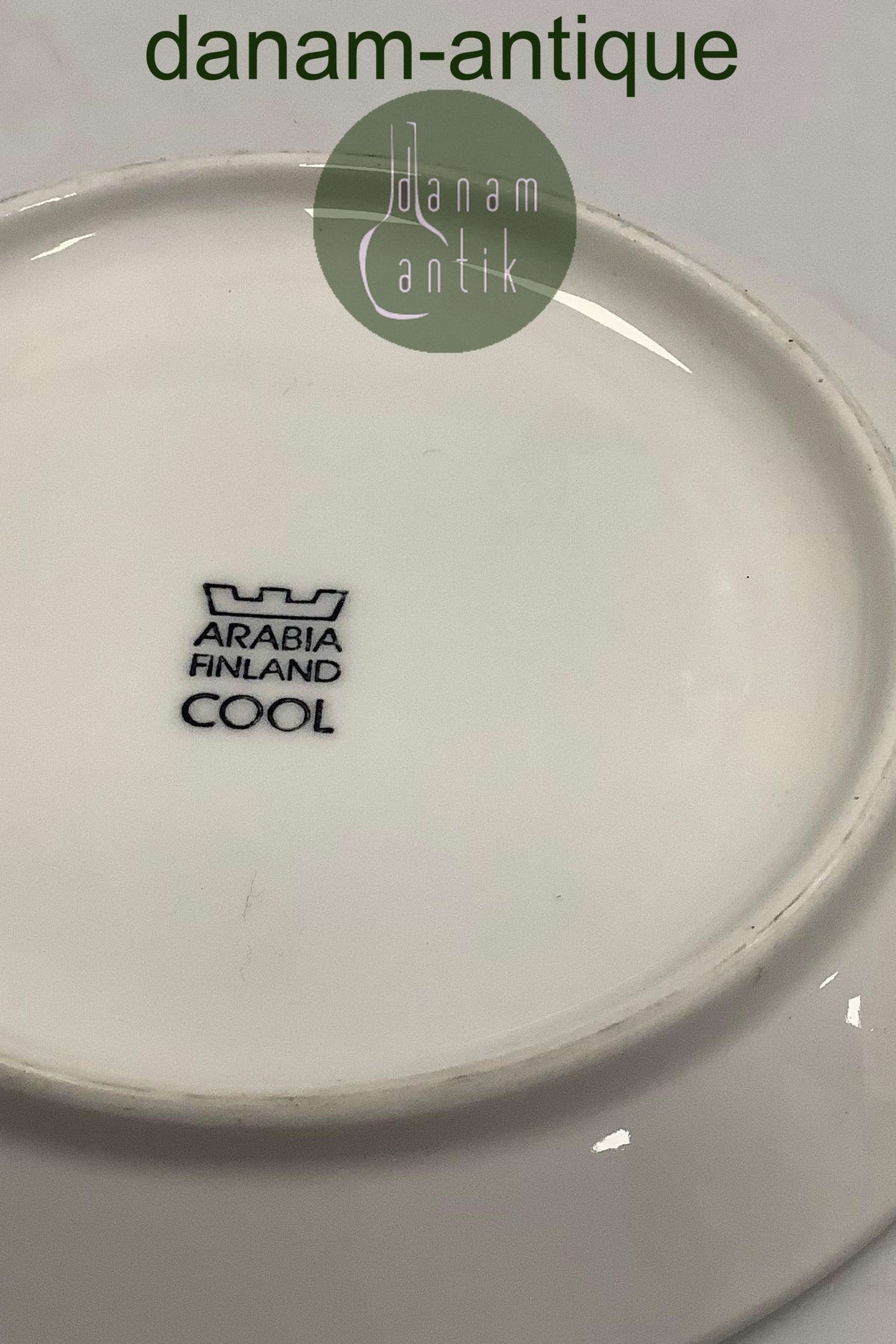 アラビア フィンランド クール コーヒーカップ＆ソーサー