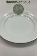 Royal Copenhagen White Magnolia Glazed Dinner Plate No 627