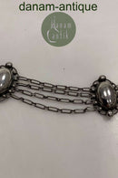 Georg Jensen Sterling Sølv Halskæde No 13