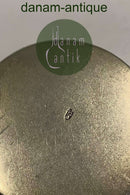 Russisk? 875 Sølv Compact Guilloche emalje