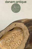 Arne Ingdam figurine of Bear cubs in delicious icing