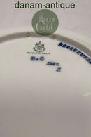 Bing og Grøndahl Byplatte for Nørresundby