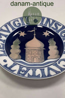 Bing og Grøndahl Byplatte for Lemvig