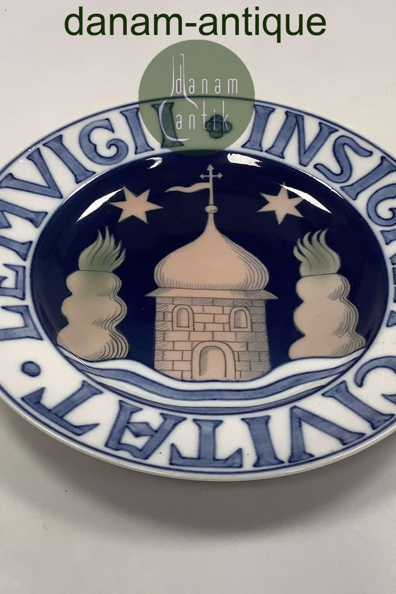 Bing og Grøndahl Byplatte for Lemvig