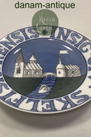 Bing und Grondahl Stadtschild für Skælskør