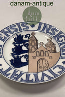 Bing and Grondahl Town Plate for Ribe