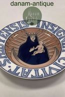 Bing og Grøndahl Byplatte for Sæby