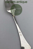 Horsens Sølvvarefabrik Silver Antique Cake Fork (Large)