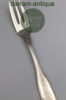 Frigast Silver Old Fluted Cake Fork
