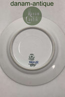 Royal Copenhagen Blue Fluted Half Lace Plate No. 574