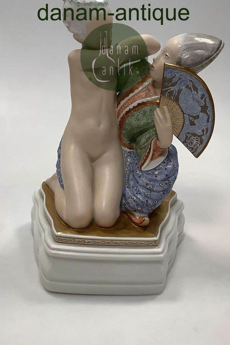 Royal Copenhagen Figur Eventyr II No 1586