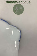 Royal Copenhagen Musselmalet Riflet Underfad til Terrin No. 218