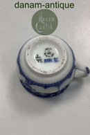 Royal Copenhagen Musselmalet Halvblonde Sennepskrukke uden låg No. 744