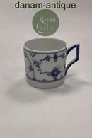 Royal Copenhagen Musselmalet Riflet Chokoladekop No. 83