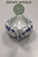 Royal Copenhagen Musselmalet Riflet Flødekande No. 54