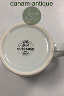 Bjørn Wiinblad: Juli Mug from Nymølle - NOCTURNE