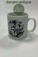 Bjørn Wiinblad: August Krus fra Nymølle - BYE-BYE