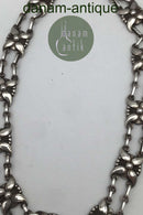 Georg Jensen Sterling Sølv Halskæde No. 18B