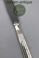 O. V. Mogensen Sølv Champagne Middagskniv