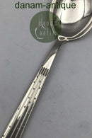 O. V. Mogensen Sterling Sølv Champagne Suppeske