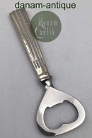 O. V. Mogensen Silber/Stahl Sektöffner