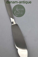 Georg Jensen Sterling Silber Kiefer Fischermesser Nr. 062