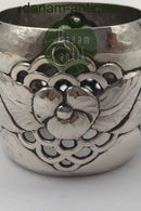 Evald Nielsen Sølv Servietring