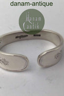 Hans Hansen Silber Thirslund Serviettenring