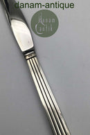 Georg Jensen Sterling Sølv Bernadotte Middagskniv No. 014