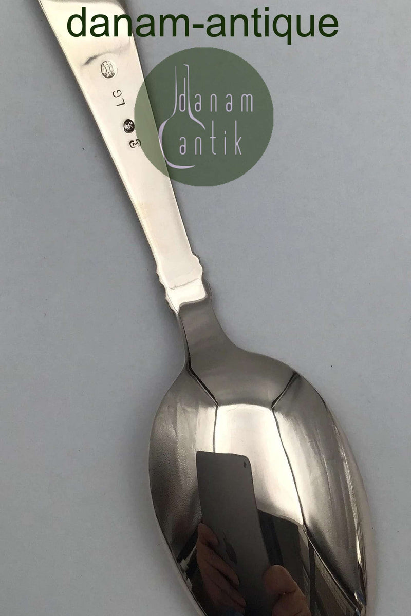 Cohr Sølv Barneske (Drueklase)