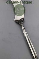 Georg Jensen Sterling Sølv Konge Melonkniv No. 350B