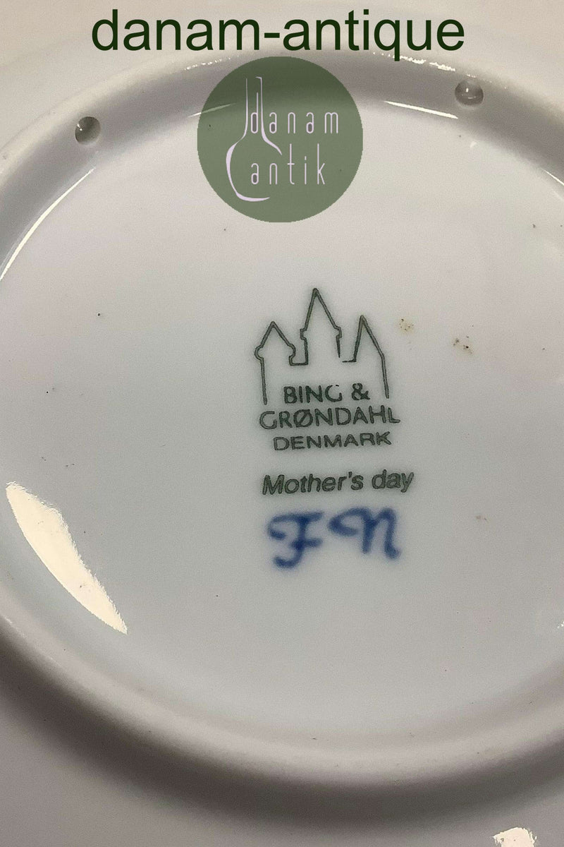 Bing og Grøndahl Mors Dags Platte fra 2011