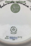 Royal Copenhagen Flora Danica Dessert Tallerken No. 20/3551