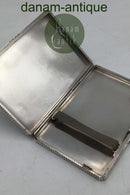 J. Holm Sterling Sølv Etui / boks