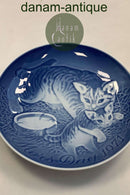 Bing og Grøndahl Mors Dags Platte fra 1971