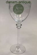 Aida Rødvinsglas Holmegaard / Royal Copenhagen