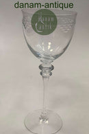 Aida Weißes Weinglas Holmegaard / Royal Copenhagen