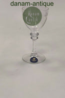 Aida Snapseglas Holmegaard / Royal Copenhagen