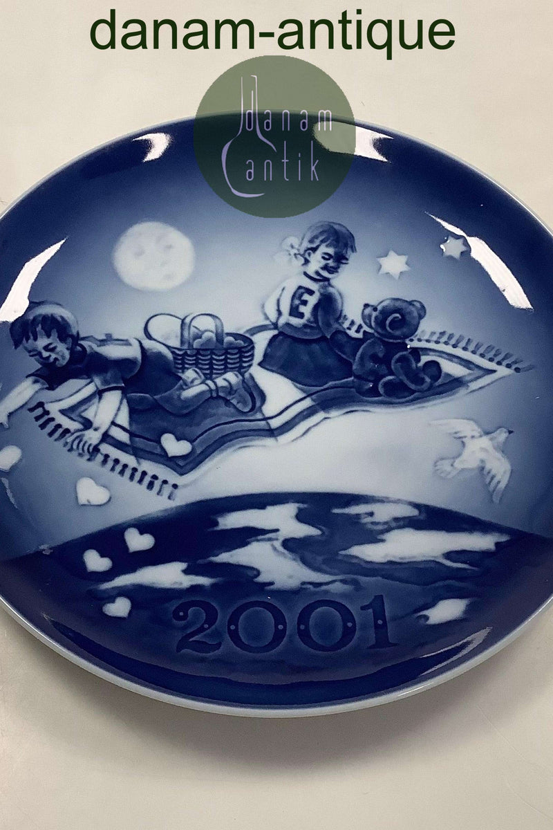 Bing og Grøndahl Millennium Platte 2001