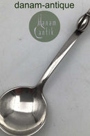 Evald Nielsen Sølv Marmeladeske