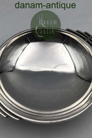 Danish Art Deco Silver Bowl (1938)