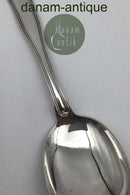 Cohr Silver Old Danish Serving Spoon