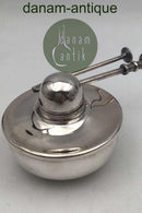 Hukin & Heath Sterling Sølv Spritbrænder London 1899