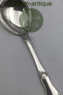 Rosenholm Silver Jam Spoon