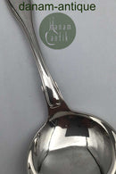 Frigast Sølv Gammelriflet Serveringsske