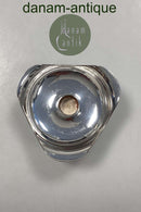 Cohr ATLA Sølvplet Lysestage