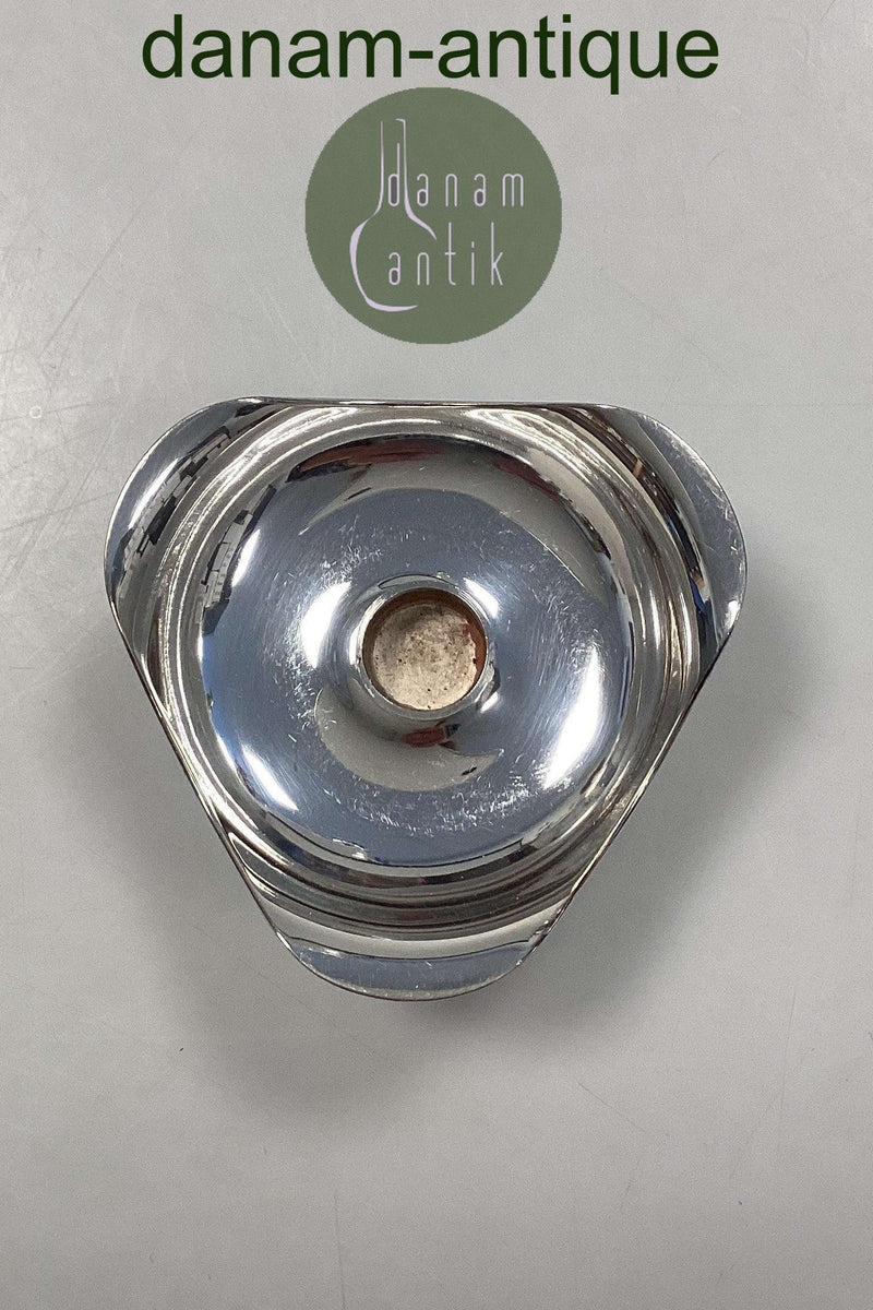 Cohr ATLA Sølvplet Lysestage