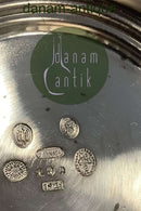 Georg Jensen Sterling Sølv Louvre Skål No 19A